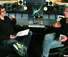 Kipper - Music producer interview at Chapel Studios, London