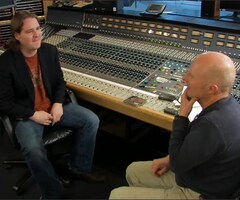 Mike Crossey - Interview at Air Studios