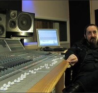 Russ Russell Record Producer Feature At Parlour Sound Studios